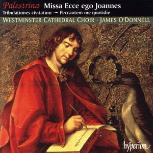 【輸入盤】Palestrina:Missa Ecce Ego Joannes
