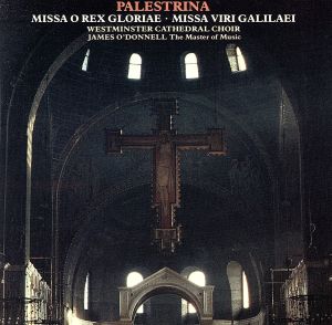 【輸入盤】Palestrina: Missae O Rex Glori