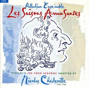 【輸入盤】Les Saisons Amusantes