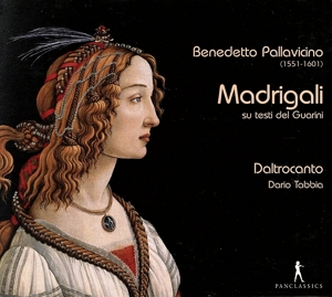【輸入盤】Pallavicino: Madrigali