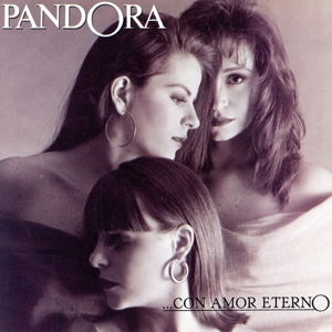 【輸入盤】Con Amor Eterno