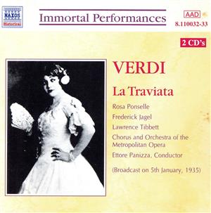 【輸入盤】Verdi: La Traviata