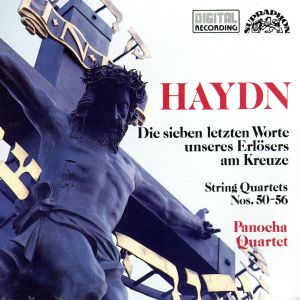 【輸入盤】Haydn;7 Last Words on the Cros