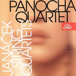 【輸入盤】Janacek;String Qrts.1 & 2