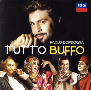 【輸入盤】Various: Tutto Buffo