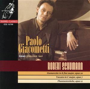 【輸入盤】Schumann-Piano Music