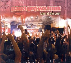 【輸入盤】Live at the Leaf