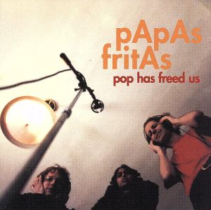 【輸入盤】Pop Has Freed Us (CD & Dvd)