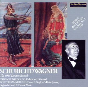 【輸入盤】Wagner: 1954 London Records