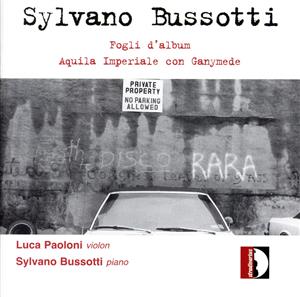 【輸入盤】Bussotti-Piano Works