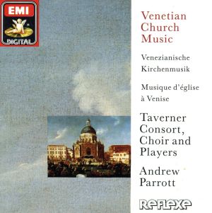 【輸入盤】In Ecclesiis / Venetian Church Music