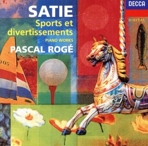 【輸入盤】Satie;Sports Et Divertissem