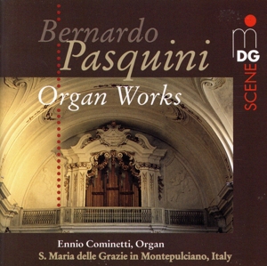 【輸入盤】Pasquini:Organ Works