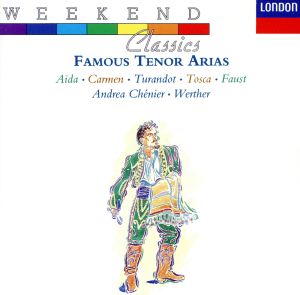 【輸入盤】Famous Tenor Arias