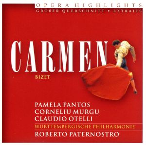 【輸入盤】Bizet;Carmen