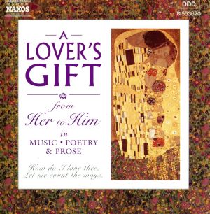 【輸入盤】A Lover's Gift from Her to Him