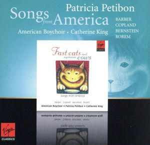 【輸入盤】Patricia Petibon - American Songs