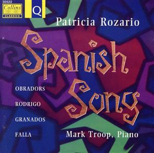 【輸入盤】Spanish Recital