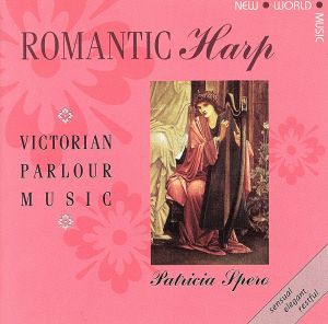 【輸入盤】Romantic Harp