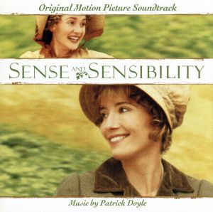 【輸入盤】Sense and Sensibility: Original Motion Picture Soundtrack (1995 Film)