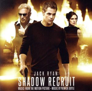 【輸入盤】Jack Ryan: Shadow Recruit