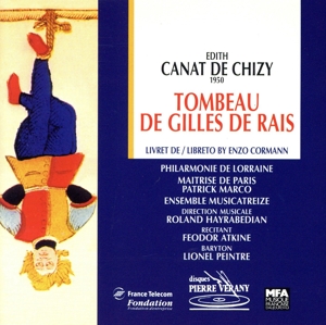 【輸入盤】Tombeau De Gilles De Rais