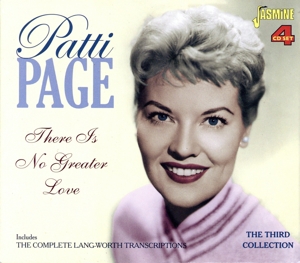 【輸入盤】There Is No Greater Love