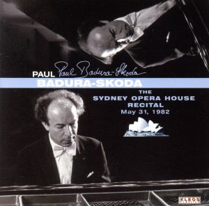 【輸入盤】Sydney Opera House Recital