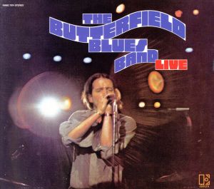 【輸入盤】The Butterfield Blues...