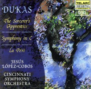 【輸入盤】Music of Paul Dukas