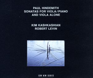 【輸入盤】Hindemith Sonatas