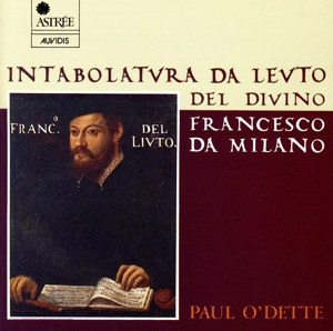 【輸入盤】Milano;Intabolatura Da Levt