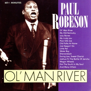 【輸入盤】Ol' Man River