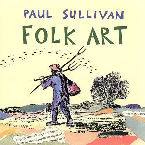 【輸入盤】Folk Art