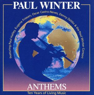 【輸入盤】Anthems