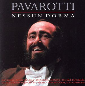 【輸入盤】Nessun Dorma