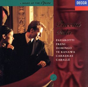 【輸入盤】Puccini: Gala