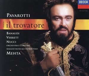 【輸入盤】Il Trovatore