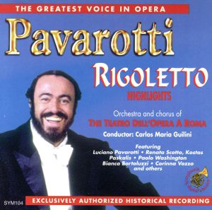 【輸入盤】Verdi;Rigoletto