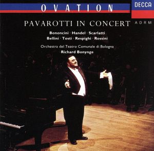 【輸入盤】Pavarotti in Concert