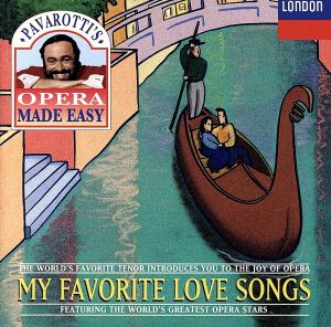 【輸入盤】My Favorite Love Songs