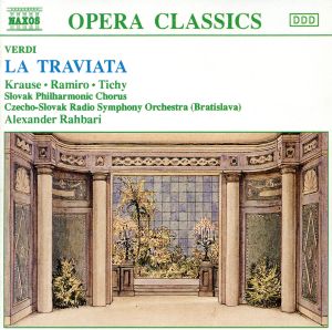 【輸入盤】Verdi:La Traviata