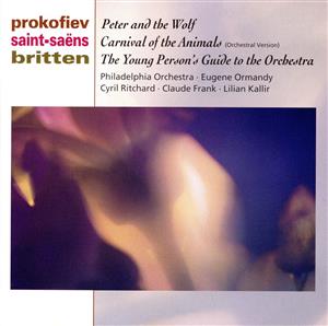 【輸入盤】Prokofiev/Saint