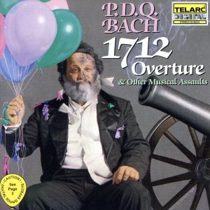 【輸入盤】1712 Overture & Other Musical Assaults