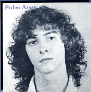 【輸入盤】Pedro Aznar