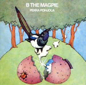 【輸入盤】B the Magpie