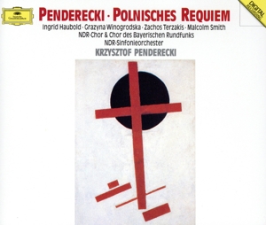 【輸入盤】Penderecki: Polnisches Requiem