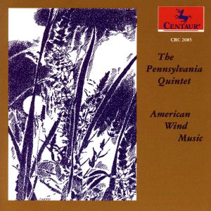 【輸入盤】American Wind Music