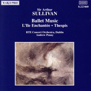 【輸入盤】Sullivan;Ballet Music