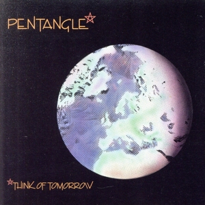 【輸入盤】Think of Tomorrow